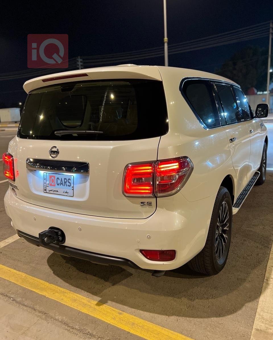 نیسان پاترۆل